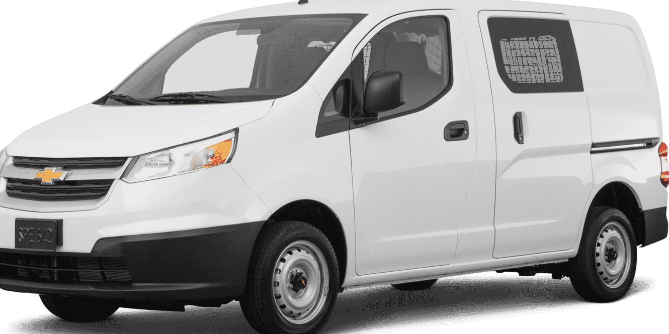 CHEVROLET CITY EXPRESS 2017 3N63M0ZN0HK717239 image